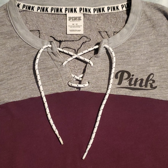Pink pullover - Picture 2 of 4
